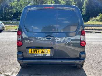 Used Citroen Berlingo 2017 for sale - 74987345: Photo