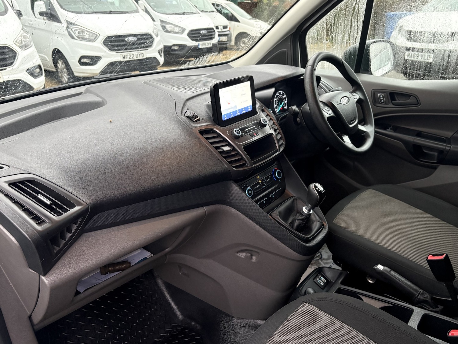 Used Ford Transit Connect 2021 for sale - 76951077: Photo 10