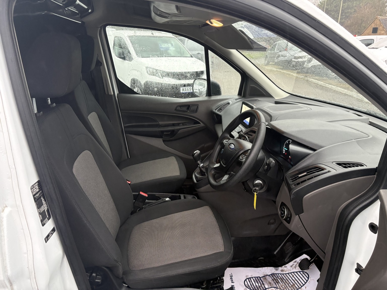 Used Ford Transit Connect 2021 for sale - 76951077: Photo 14