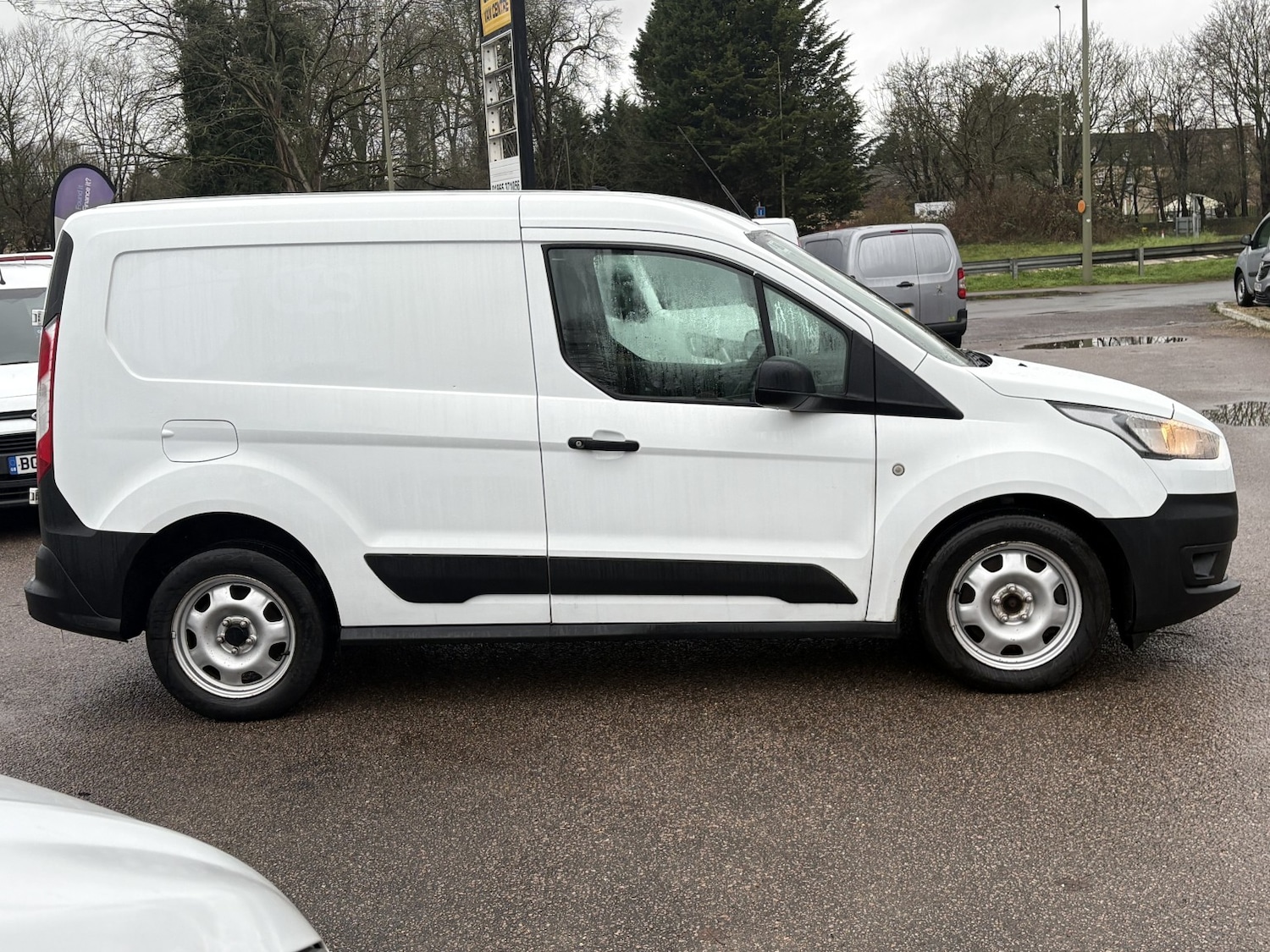 Used Ford Transit Connect 2021 for sale - 76951077: Photo 6