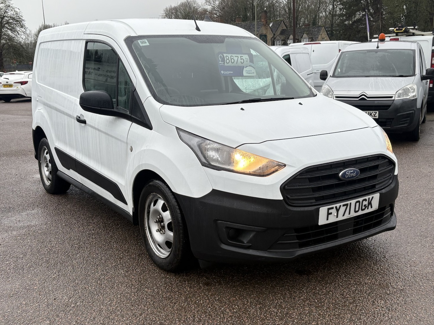 Used Ford Transit Connect 2021 for sale - 76951077: Photo 7