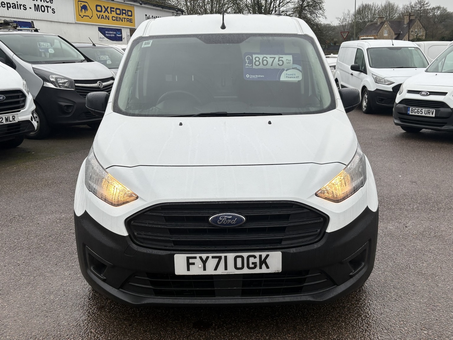 Used Ford Transit Connect 2021 for sale - 76951077: Photo 8