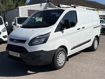 Used Ford Transit Custom 2016 for sale - 78445830: Photo