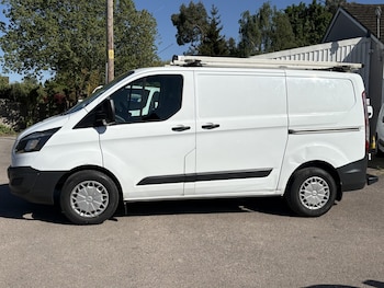 Used Ford Transit Custom 2016 for sale - 78445830: Photo