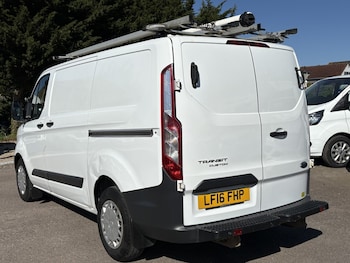 Used Ford Transit Custom 2016 for sale - 78445830: Photo