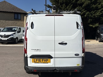 Used Ford Transit Custom 2016 for sale - 78445830: Photo