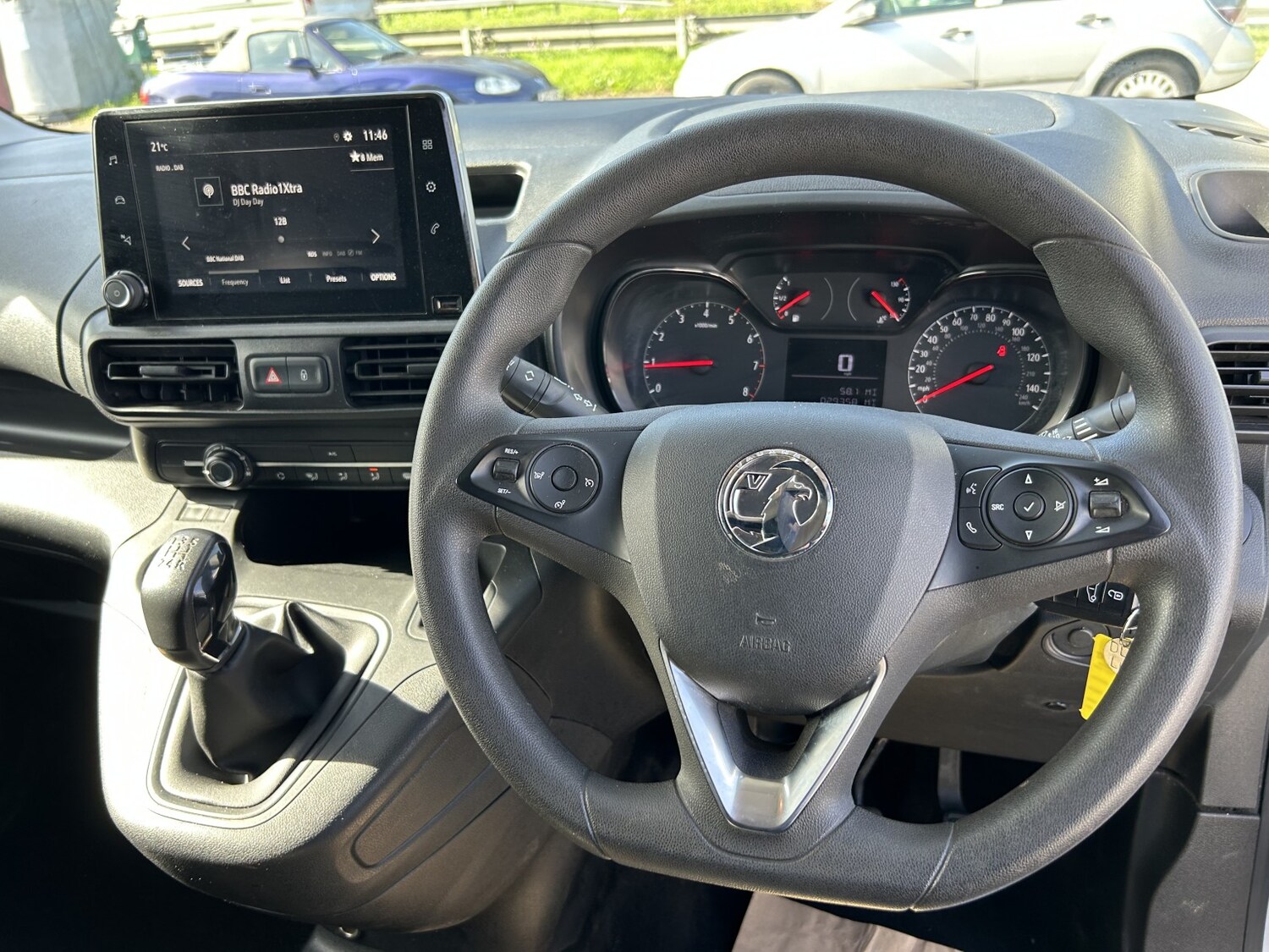 Used Vauxhall Combo 2020 for sale - 76198275: Photo 11