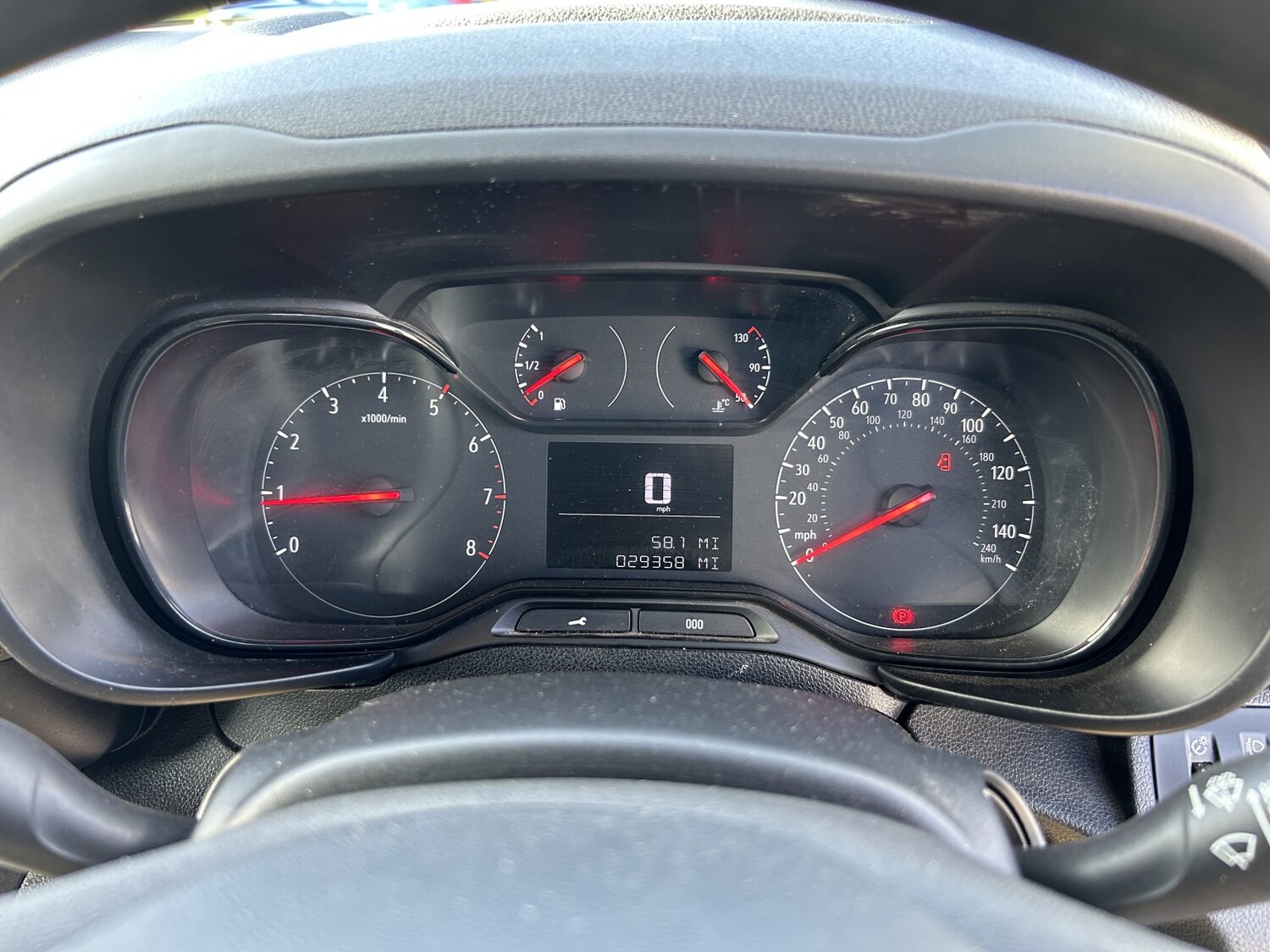 Used Vauxhall Combo 2020 for sale - 76198275: Photo 12