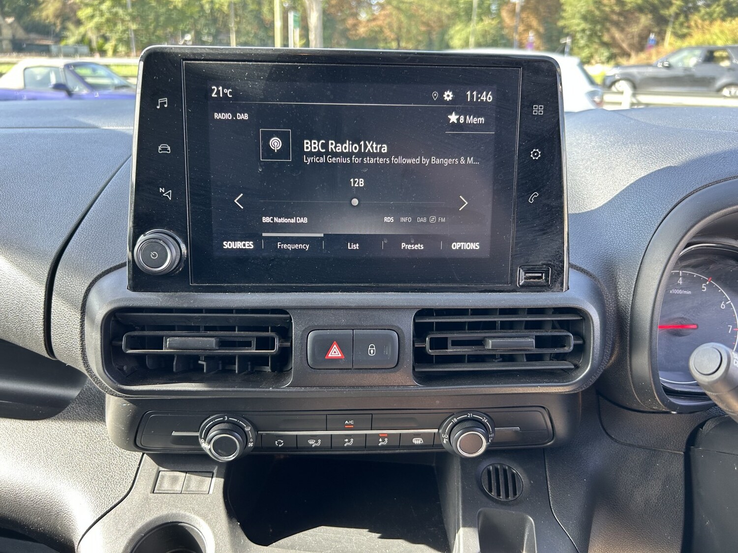 Used Vauxhall Combo 2020 for sale - 76198275: Photo 13