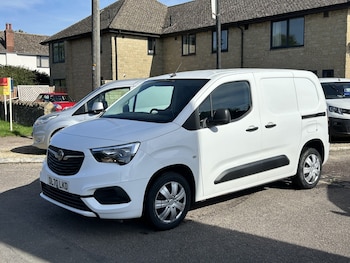 Used Vauxhall Combo 2020 for sale - 76198275: Photo