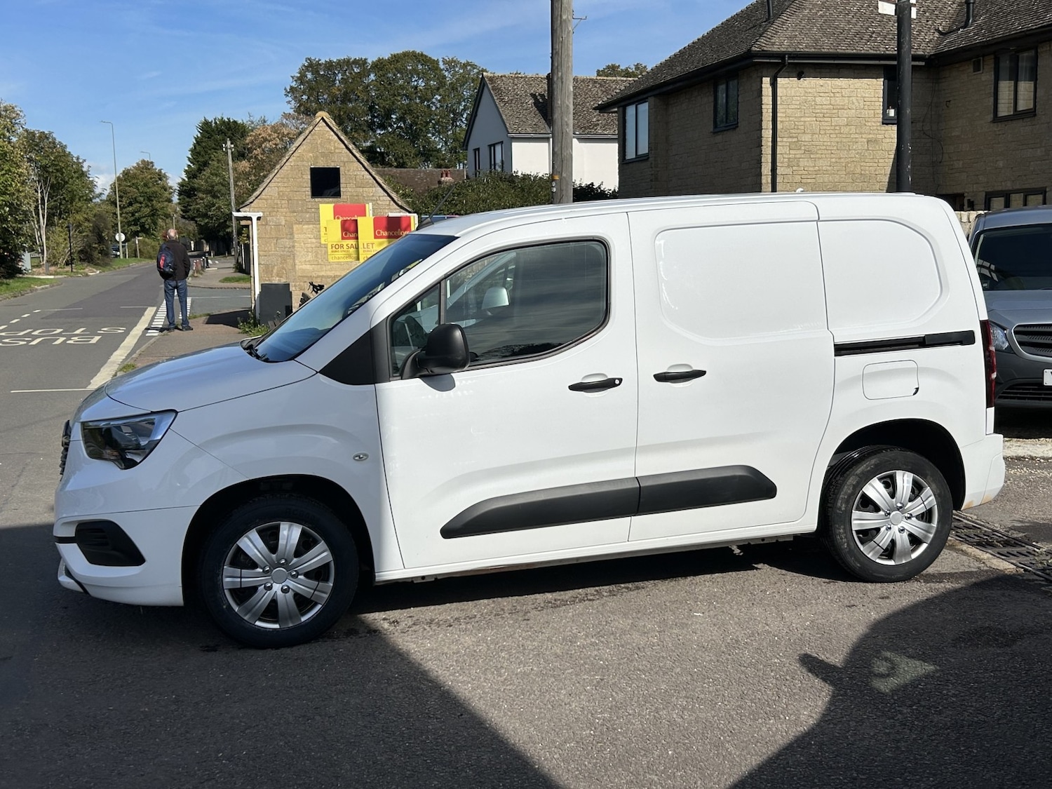 Used Vauxhall Combo 2020 for sale - 76198275: Photo 2