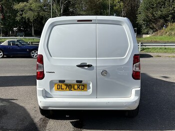 Used Vauxhall Combo 2020 for sale - 76198275: Photo