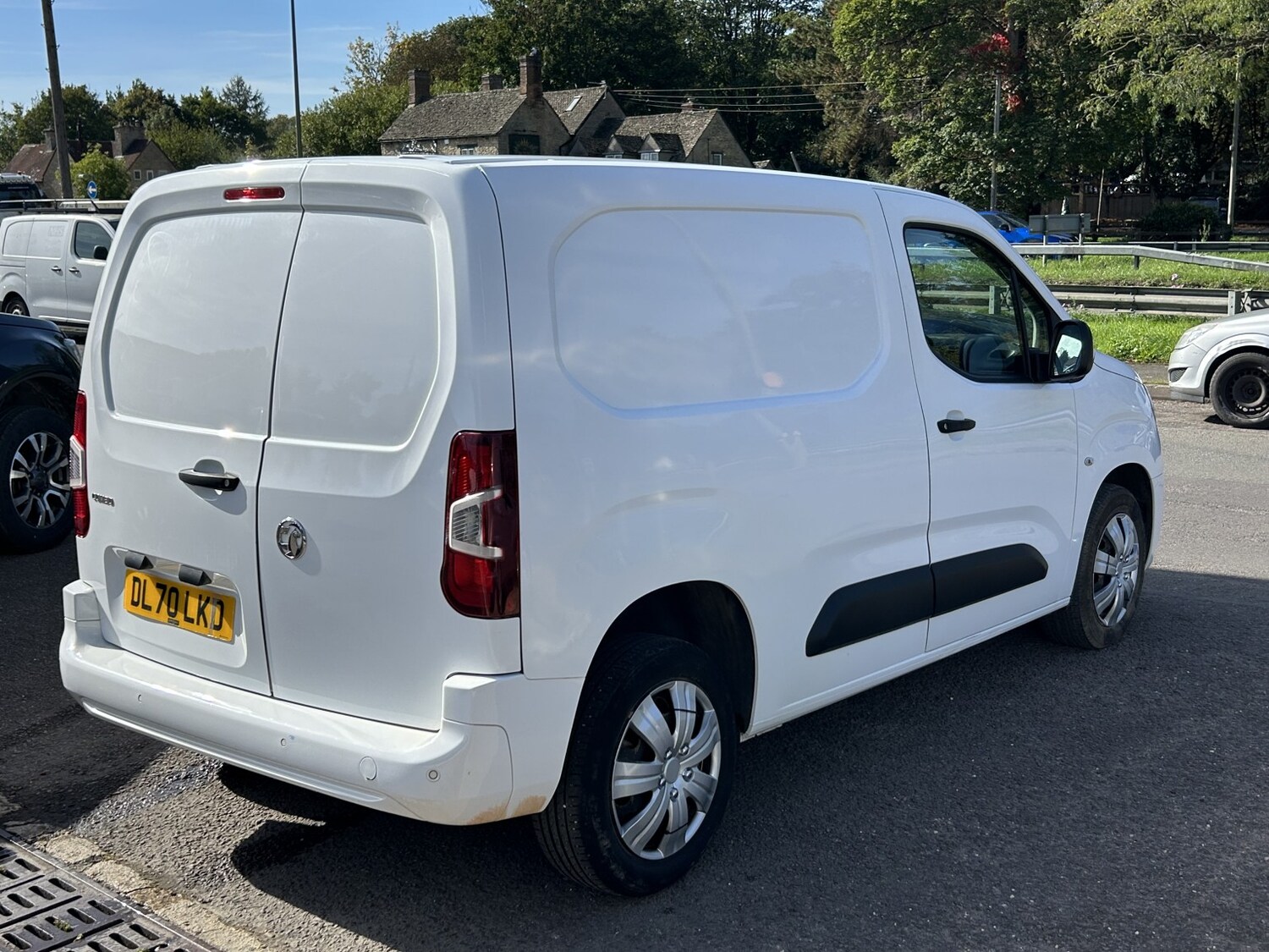 Used Vauxhall Combo 2020 for sale - 76198275: Photo 5