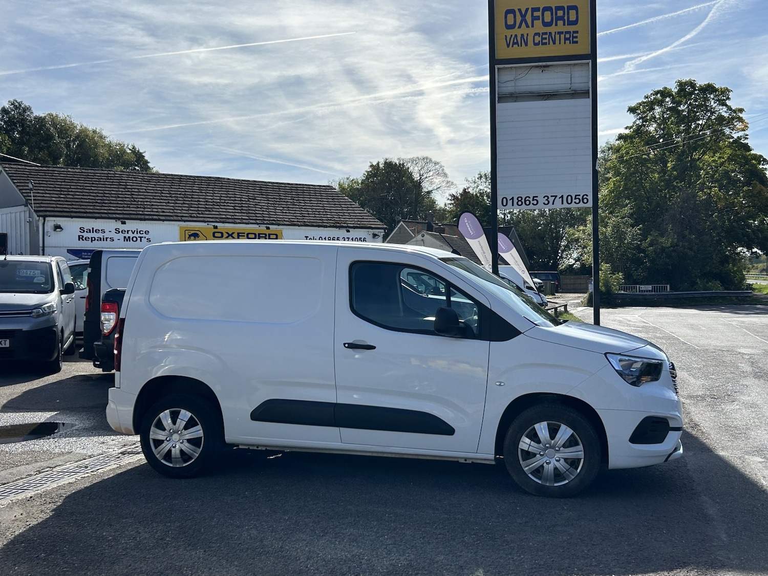 Used Vauxhall Combo 2020 for sale - 76198275: Photo 6