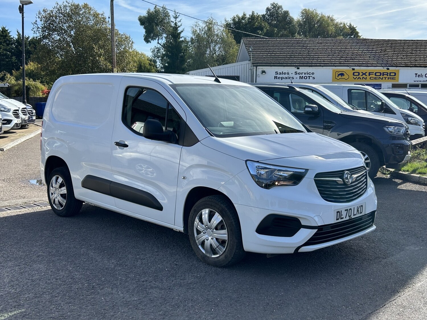 Used Vauxhall Combo 2020 for sale - 76198275: Photo 7