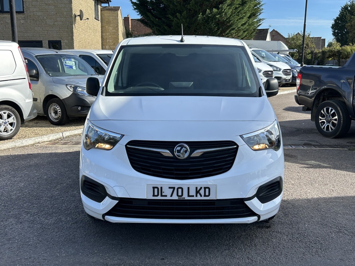 Used Vauxhall Combo 2020 for sale - 76198275: Photo 8