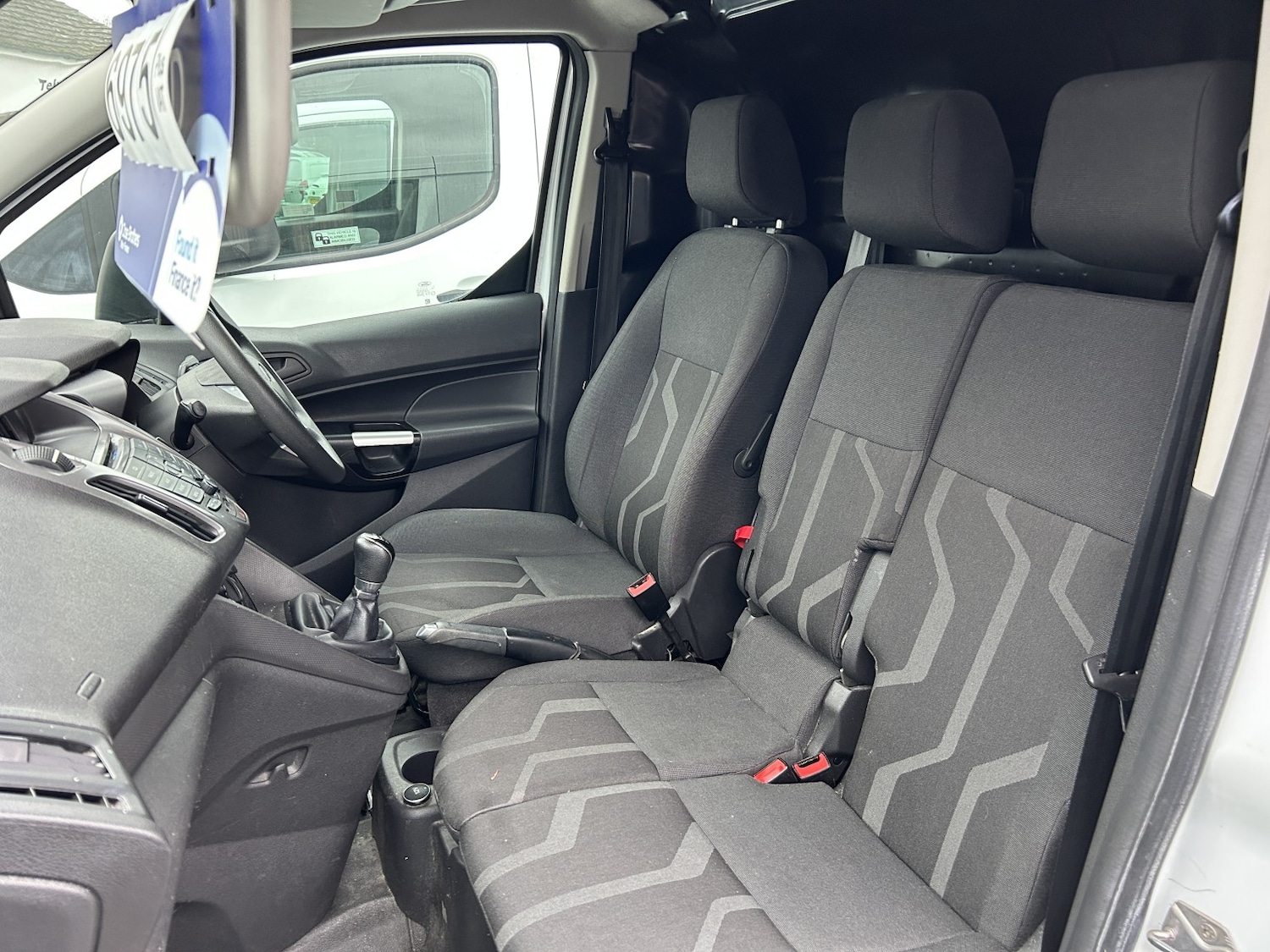 Used Ford Transit Connect 2017 for sale - 76951068: Photo 3