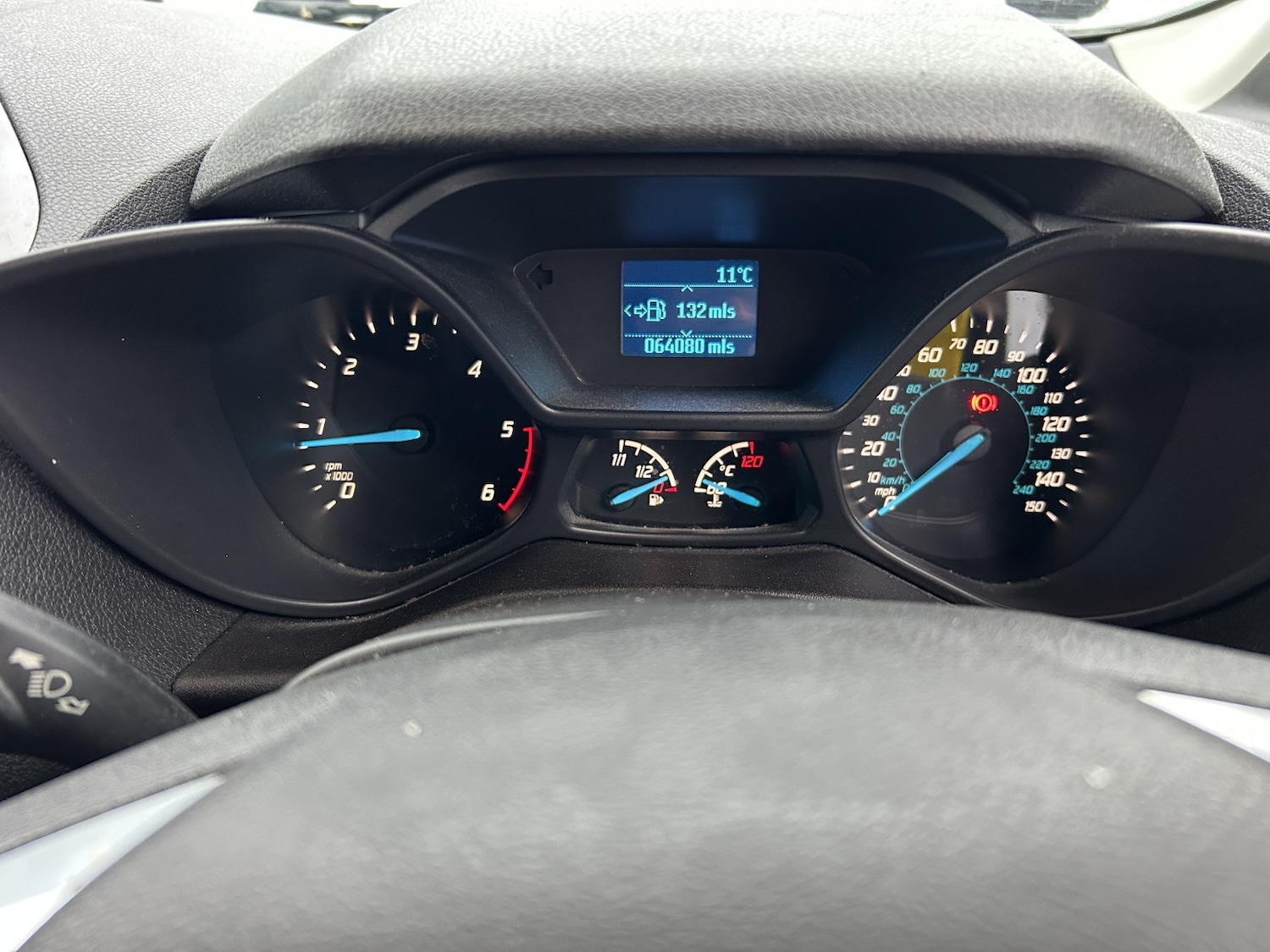 Used Ford Transit Connect 2017 for sale - 76951068: Photo 5