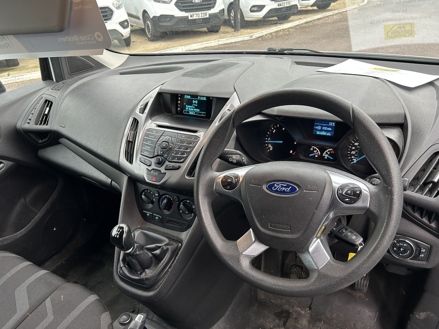 Used Ford Transit Connect 2017 for sale - 76951068: Photo 6
