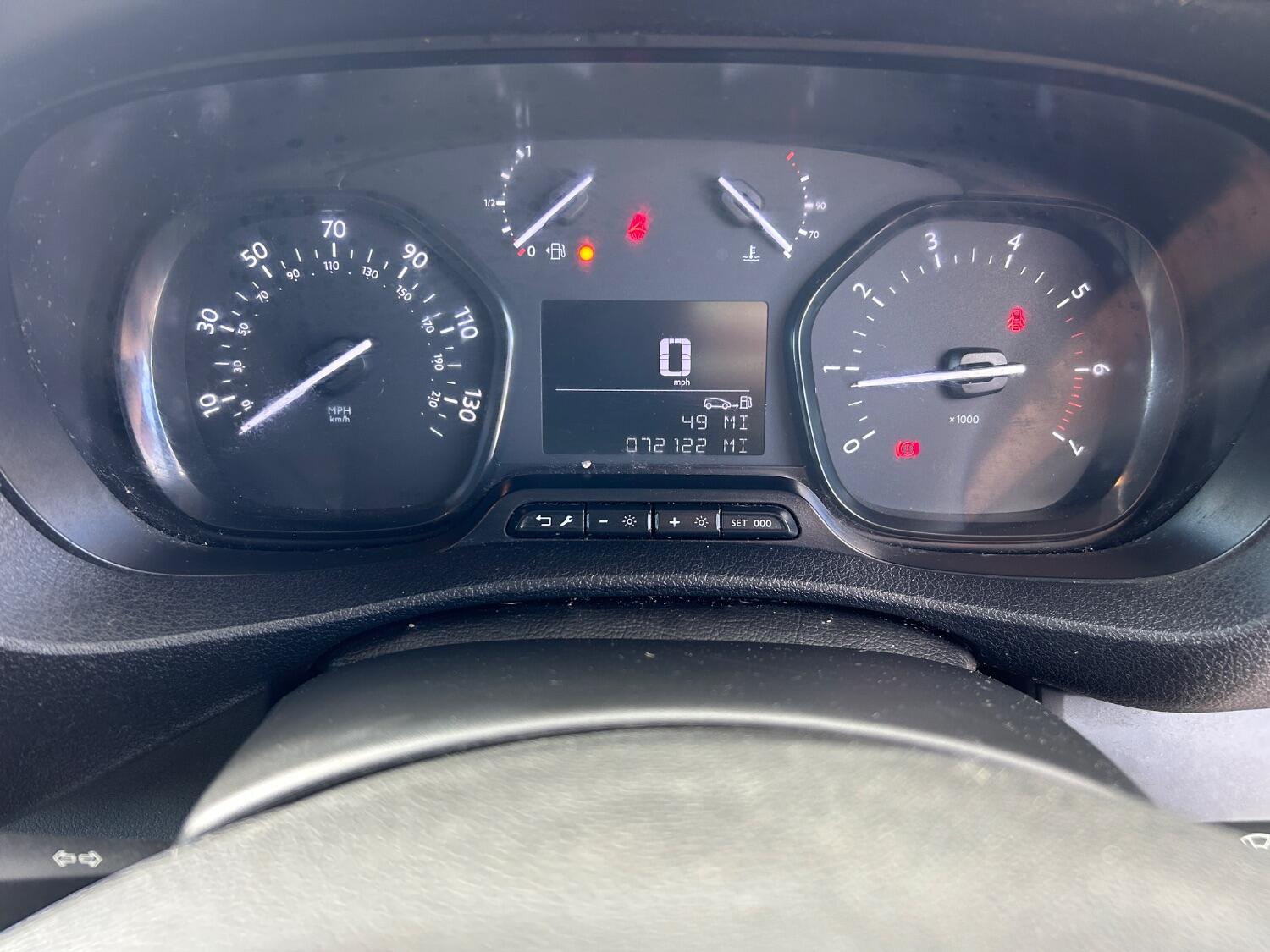 Used Vauxhall Vivaro 2019 for sale - 76030732: Photo 18