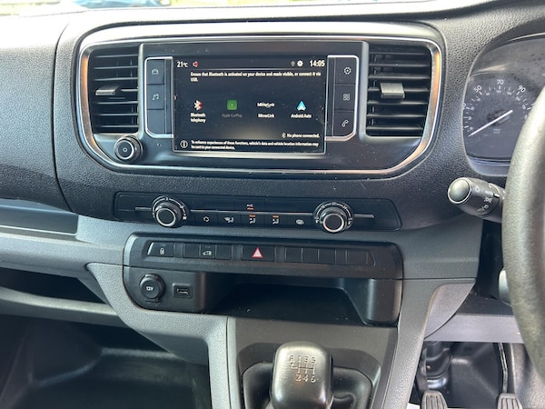 Used Vauxhall Vivaro 2019 for sale - 76030732: Photo 19