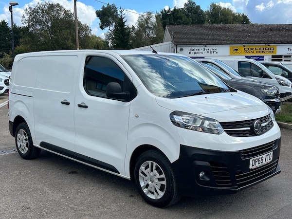 Used Vauxhall Vivaro 2019 for sale - 76030732: Photo 7