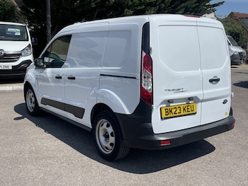 Used Ford Transit Connect 2023 for sale - 79323852: Photo