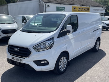 Used Ford Transit Custom 2024 for sale - 79323891: Photo