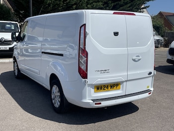Used Ford Transit Custom 2024 for sale - 79323891: Photo