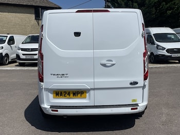 Used Ford Transit Custom 2024 for sale - 79323891: Photo