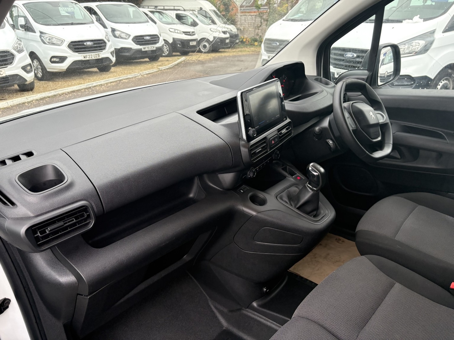 Used Peugeot Partner 2019 for sale - 76536705: Photo 10