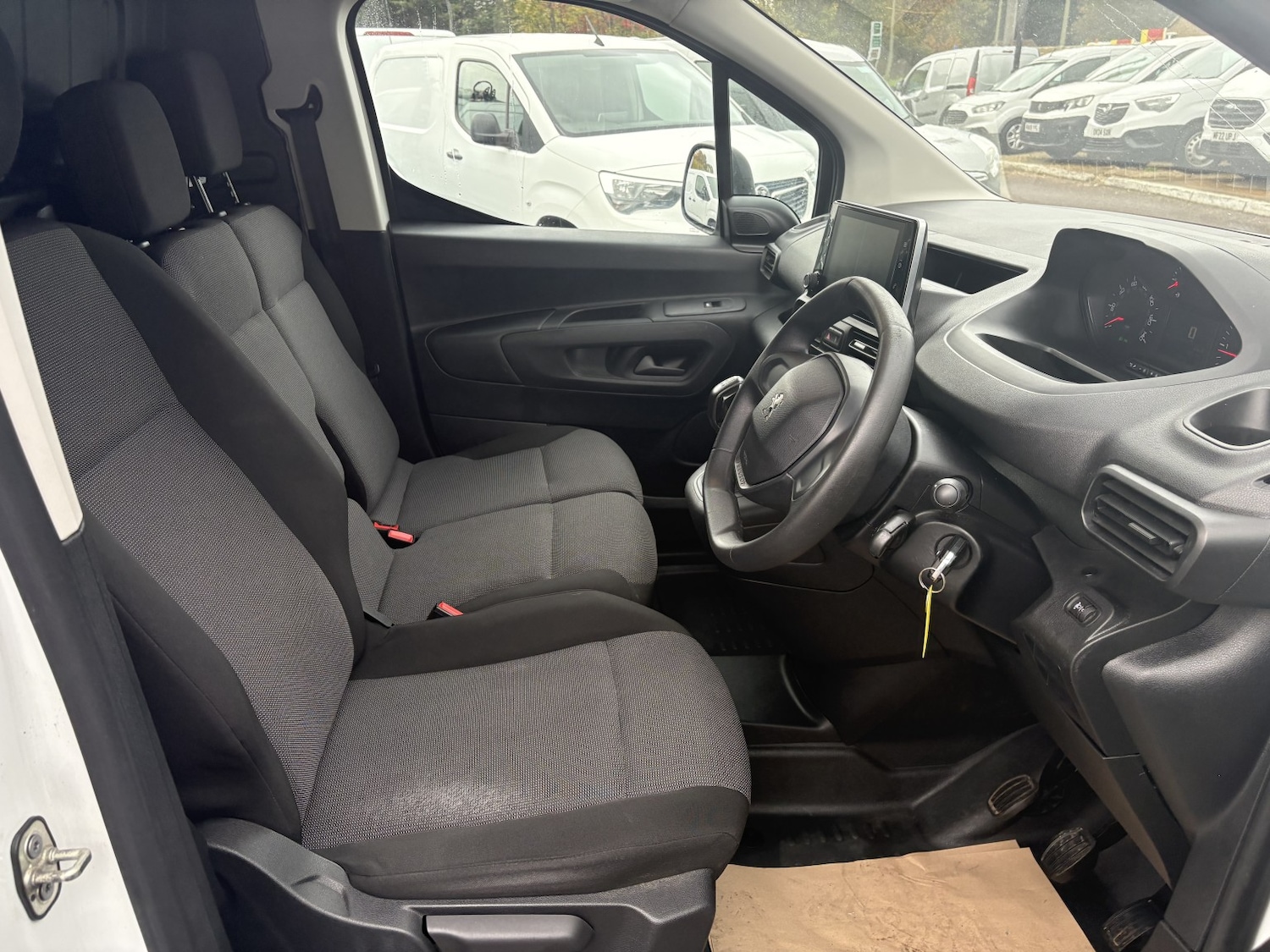 Used Peugeot Partner 2019 for sale - 76536705: Photo 14