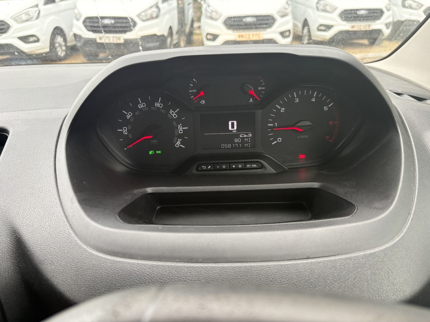 Used Peugeot Partner 2019 for sale - 76536705: Photo 17