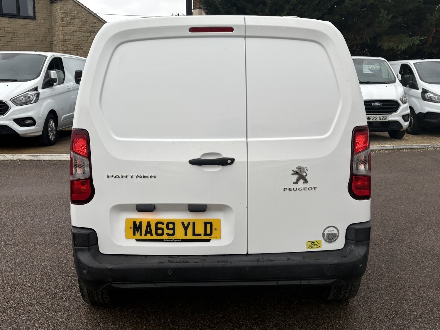 Used Peugeot Partner 2019 for sale - 76536705: Photo 5