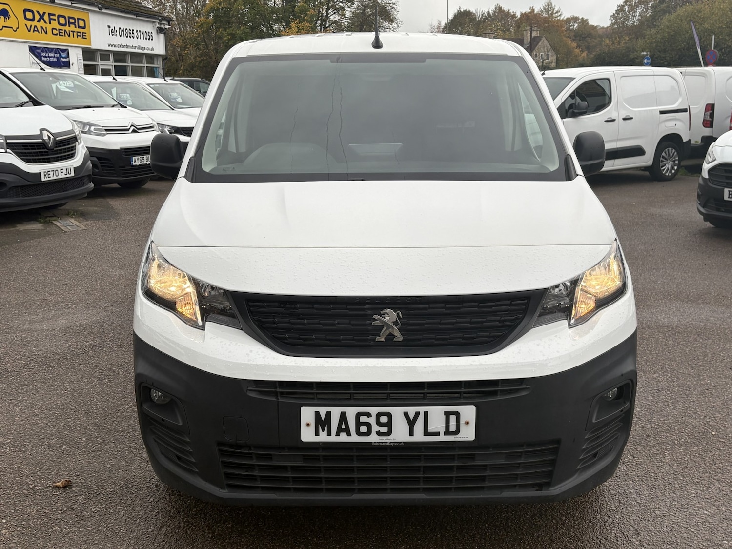 Used Peugeot Partner 2019 for sale - 76536705: Photo 8