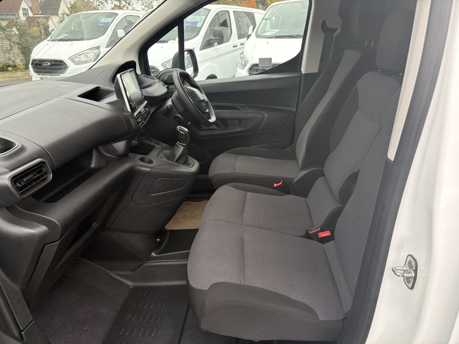 Used Peugeot Partner 2019 for sale - 76536705: Photo 9