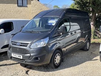 Used Ford Transit Custom 2016 for sale - 78345844: Photo