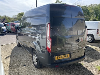 Used Ford Transit Custom 2016 for sale - 78345844: Photo