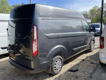 Used Ford Transit Custom 2016 for sale - 78345844: Photo