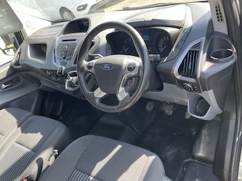 Used Ford Transit Custom 2016 for sale - 78345844: Photo