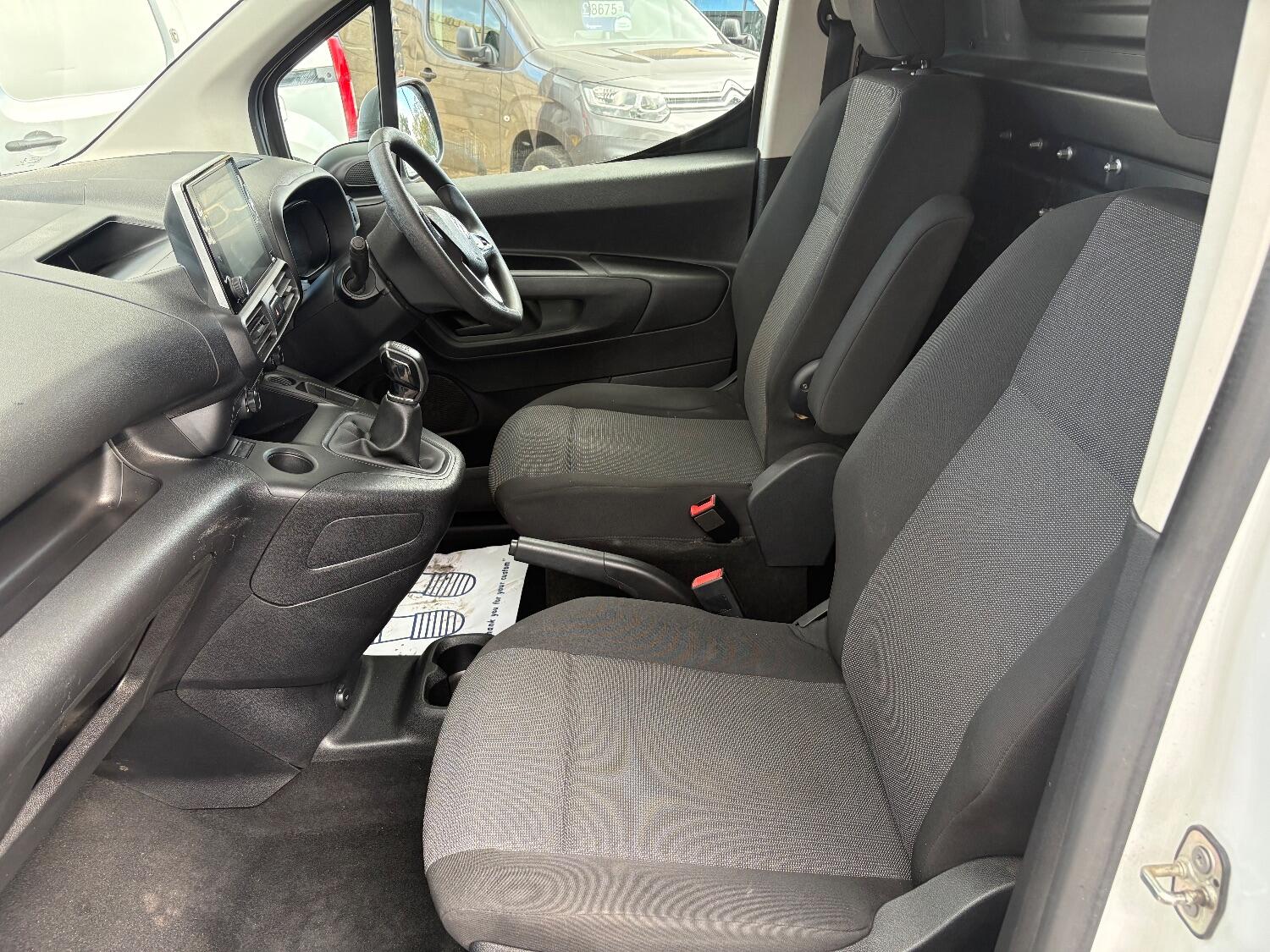 Used Vauxhall Combo 2020 for sale - 76164500: Photo 10