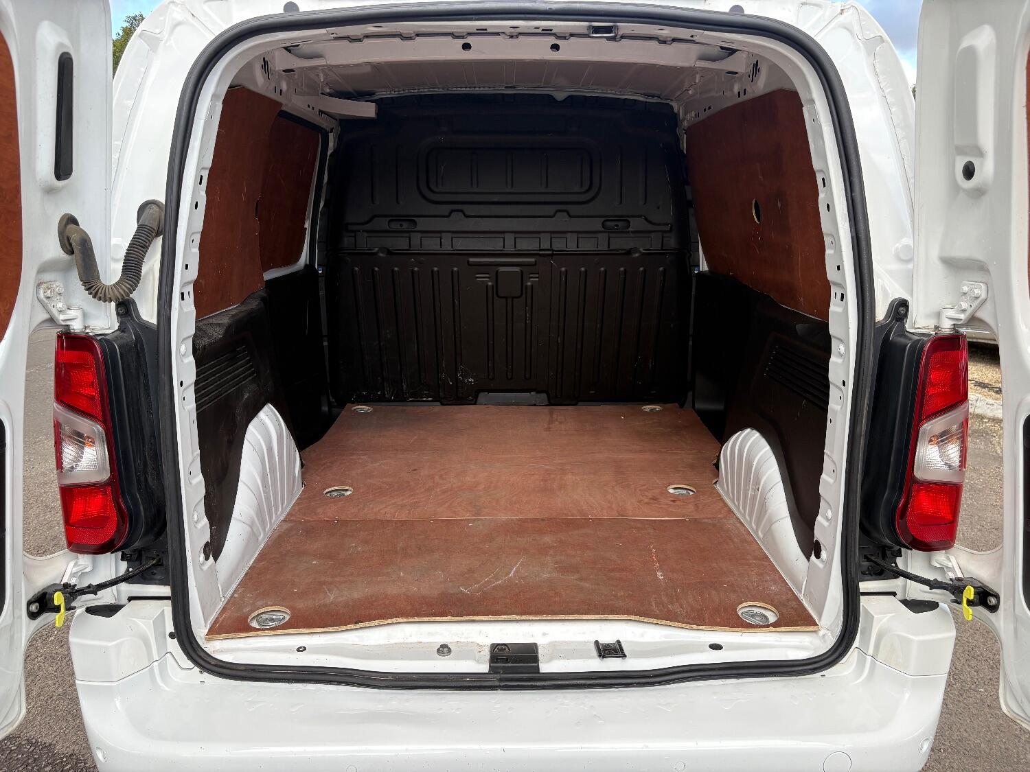 Used Vauxhall Combo 2020 for sale - 76164500: Photo 13