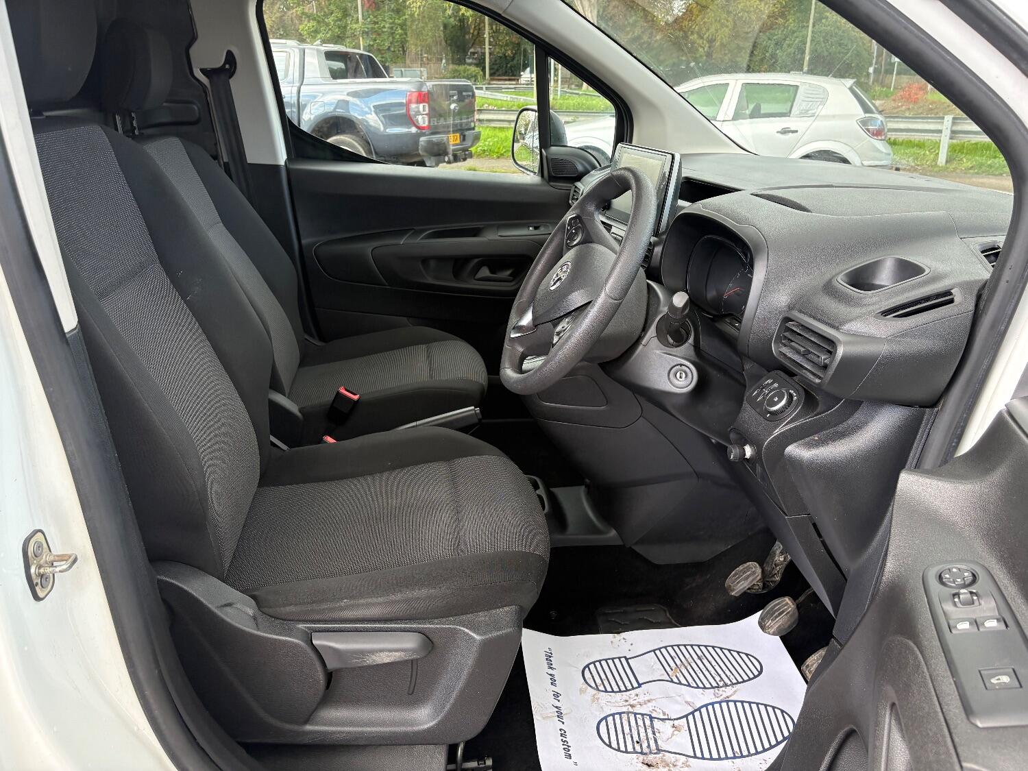 Used Vauxhall Combo 2020 for sale - 76164500: Photo 14