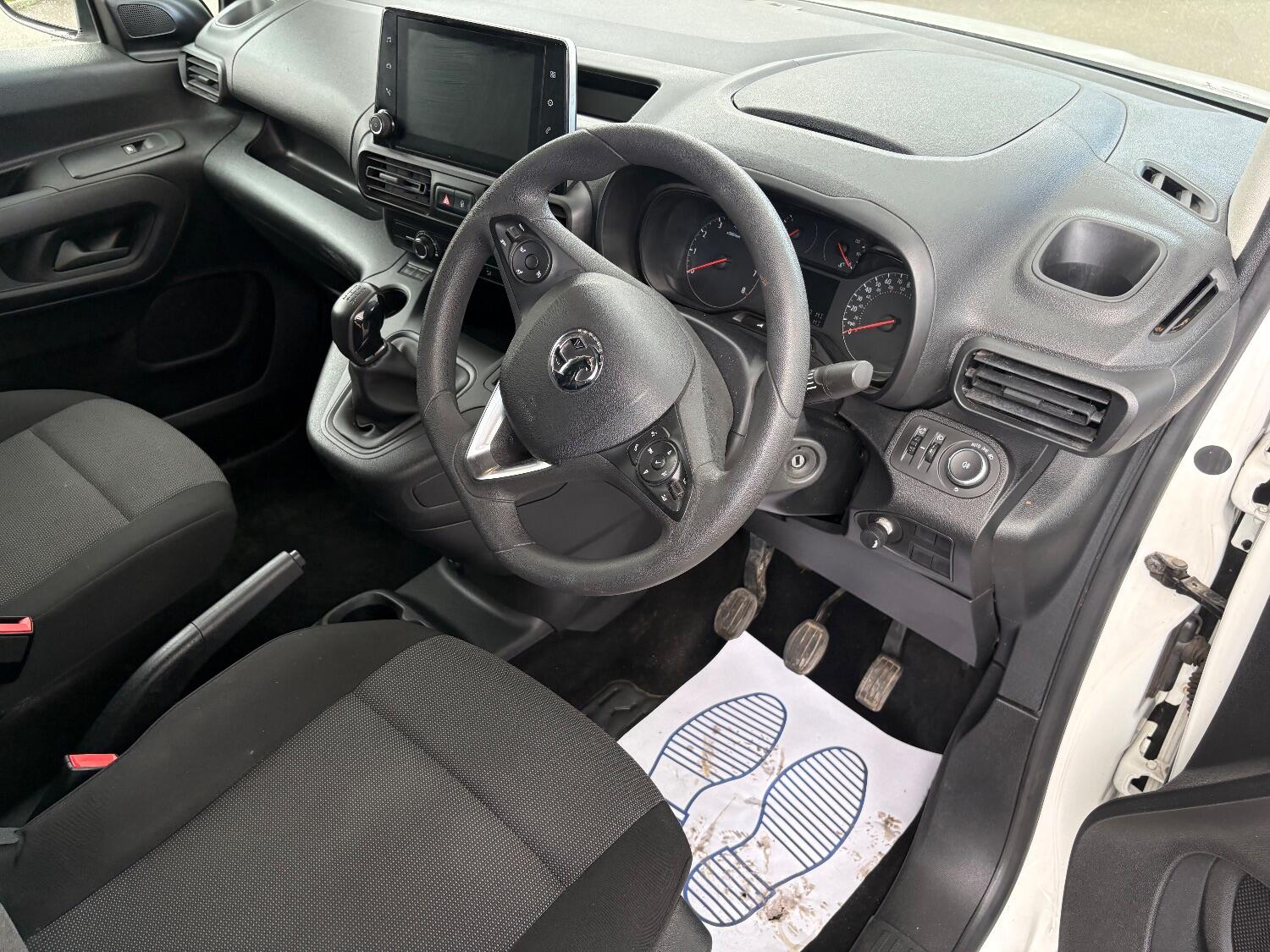 Used Vauxhall Combo 2020 for sale - 76164500: Photo 15