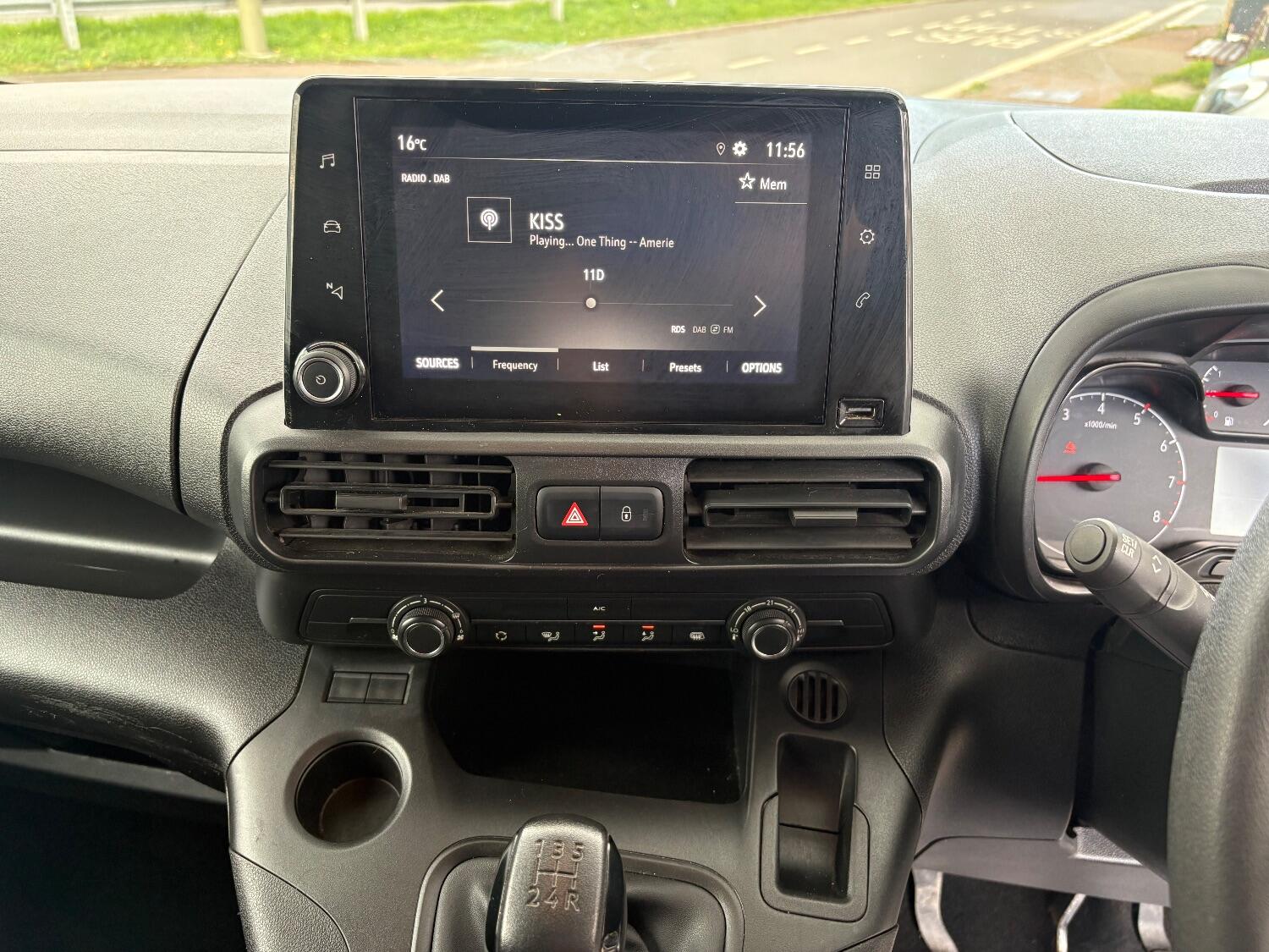 Used Vauxhall Combo 2020 for sale - 76164500: Photo 16