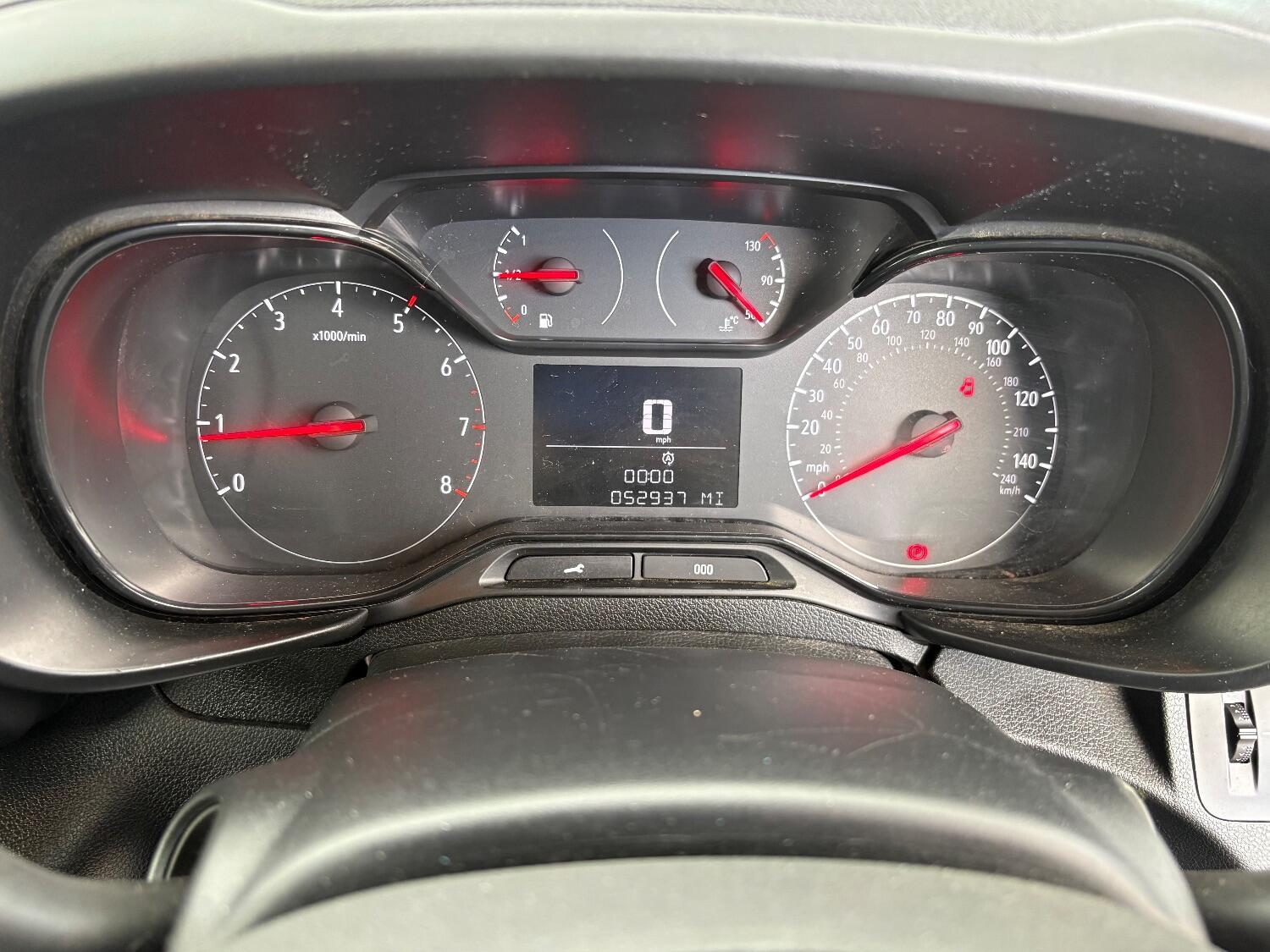 Used Vauxhall Combo 2020 for sale - 76164500: Photo 17