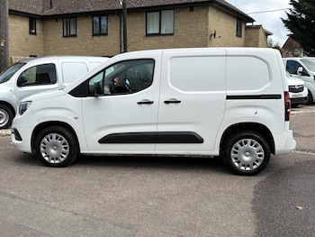 Used Vauxhall Combo 2020 for sale - 76164500: Photo