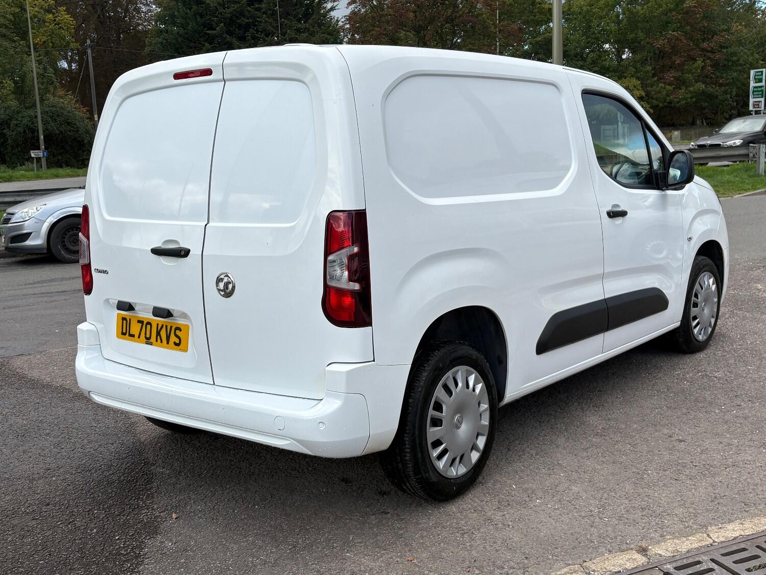 Used Vauxhall Combo 2020 for sale - 76164500: Photo 5