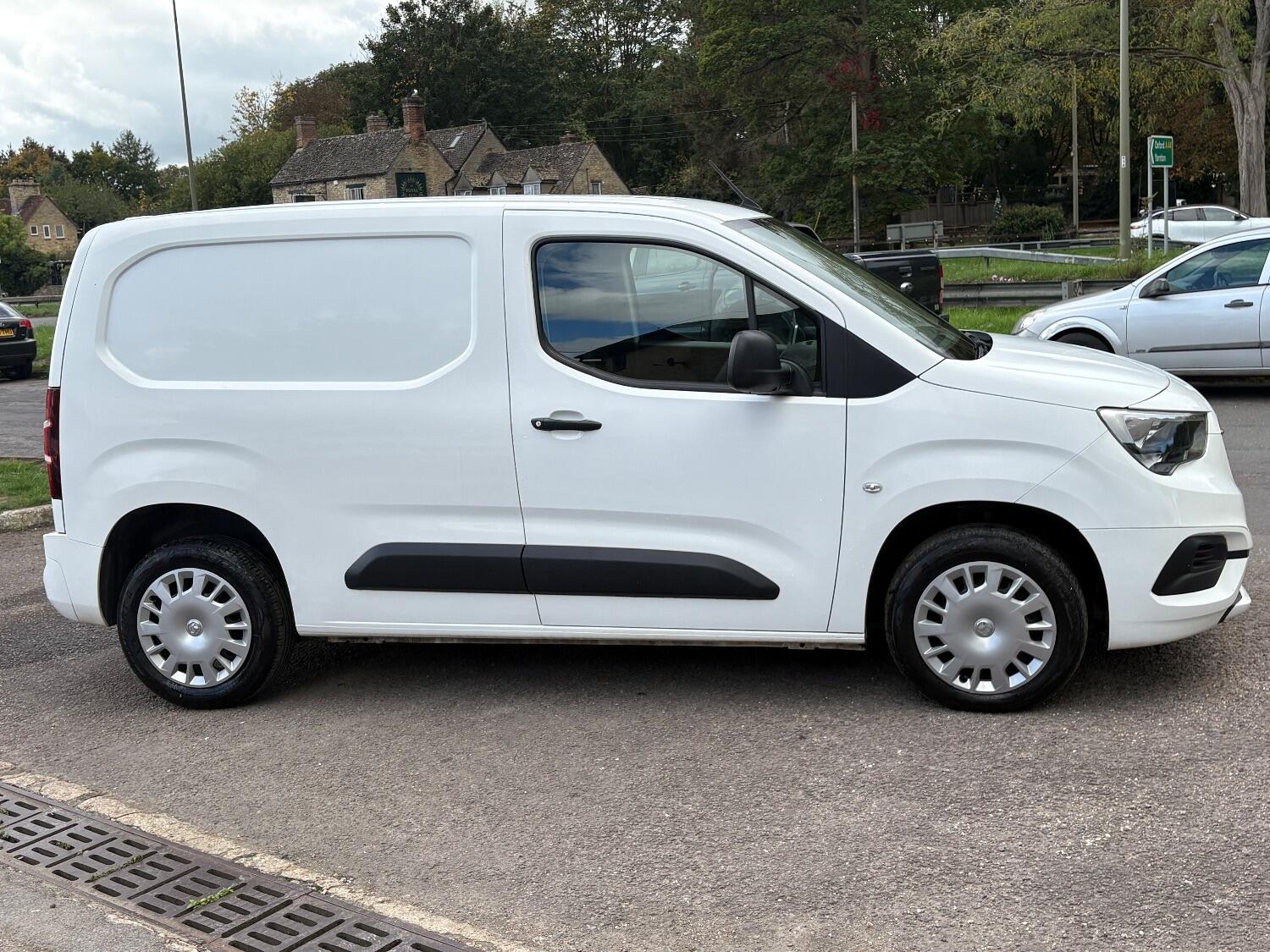 Used Vauxhall Combo 2020 for sale - 76164500: Photo 6