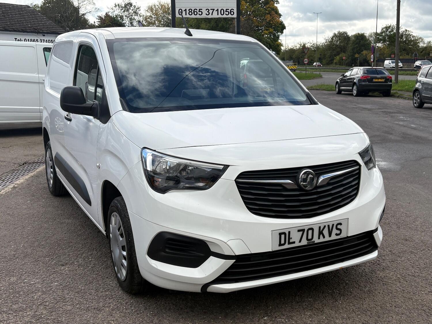 Used Vauxhall Combo 2020 for sale - 76164500: Photo 7